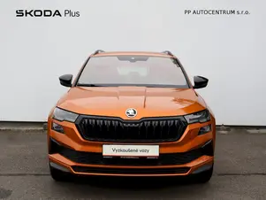 Škoda Karoq Sportline Exclusive
