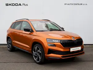 Škoda Karoq Sportline Exclusive
