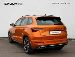 Škoda Karoq Sportline Exclusive