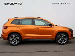 Škoda Karoq Sportline Exclusive