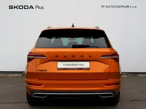 Škoda Karoq Sportline Exclusive