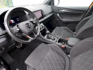 Škoda Karoq Sportline Exclusive