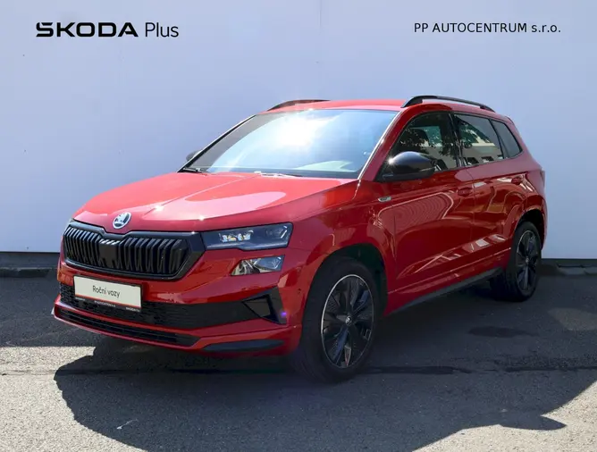 Karoq SportLine
