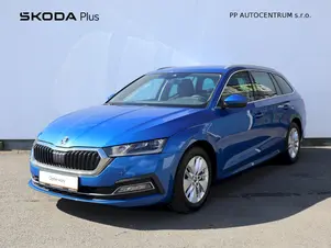Škoda Octavia Style