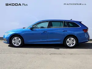 Škoda Octavia Style