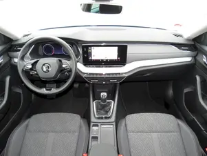 Škoda Octavia Style