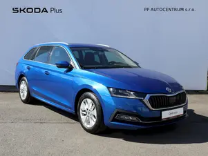 Škoda Octavia Style
