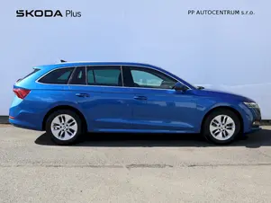 Škoda Octavia Style
