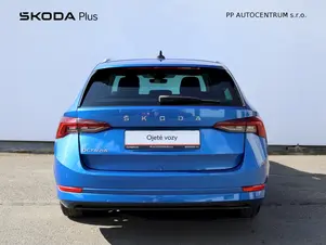 Škoda Octavia Style