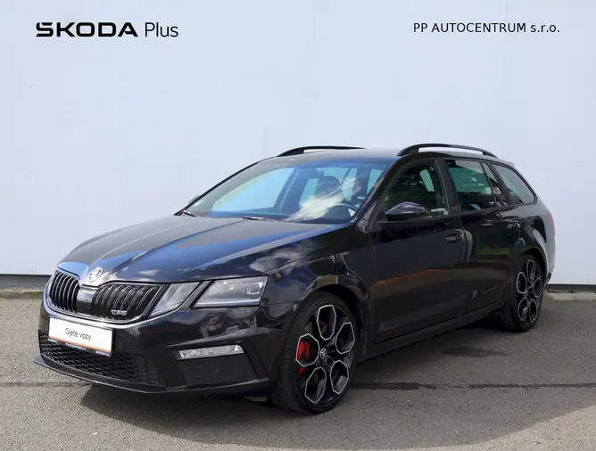 Octavia RS