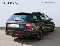 Octavia RS