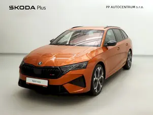 Škoda Octavia RS
