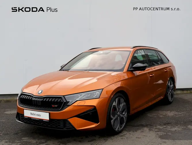 Octavia RS