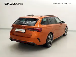 Škoda Octavia RS