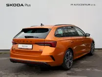 Octavia RS