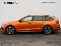 Octavia RS