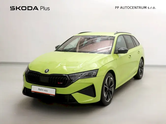 Octavia RS