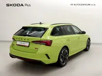 Octavia RS