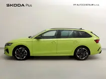 Octavia RS