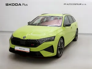 Škoda Octavia RS