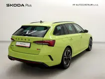 Octavia RS