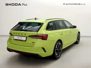 Škoda Octavia RS