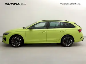 Škoda Octavia RS