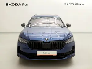 Škoda Superb SportLine