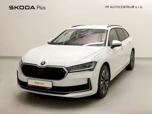 Škoda Superb Selection