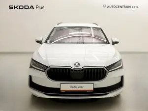 Škoda Superb Selection