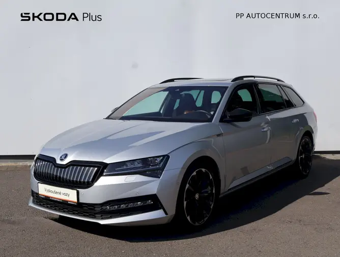Superb SportLine