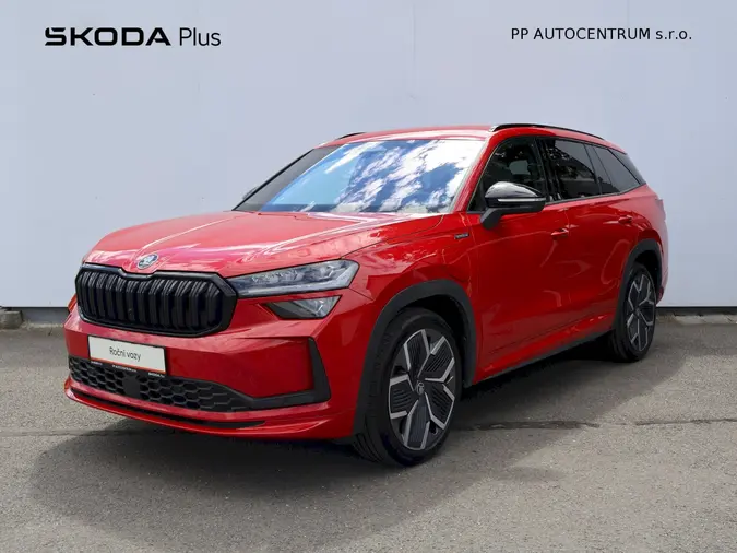 Kodiaq SportLine