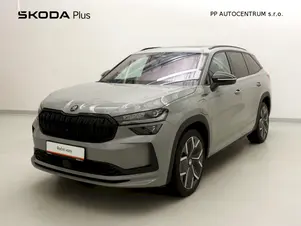 Škoda Kodiaq SportLine