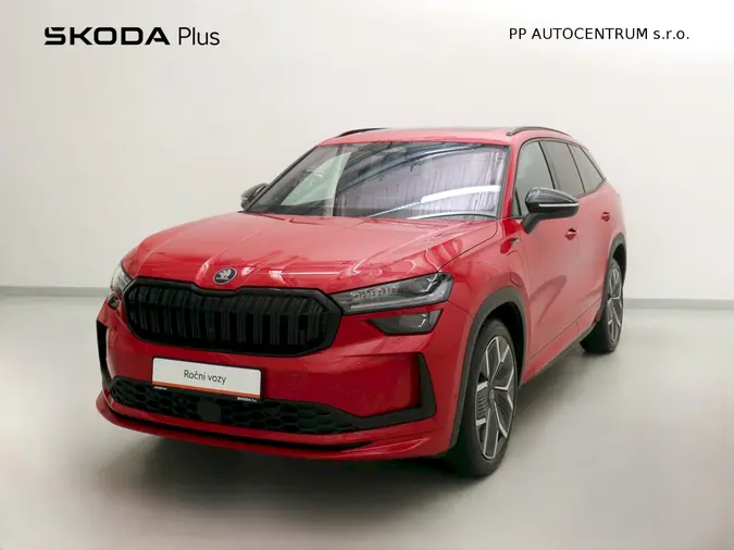 Kodiaq SportLine