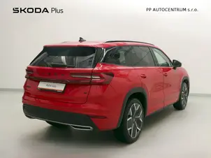 Škoda Kodiaq SportLine
