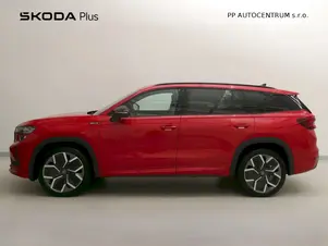 Škoda Kodiaq SportLine