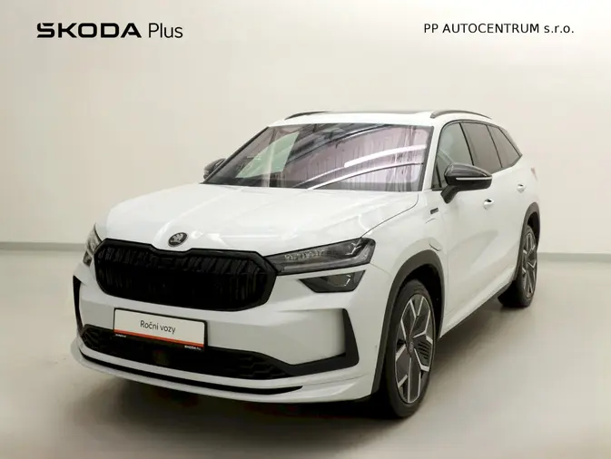 Kodiaq SportLine