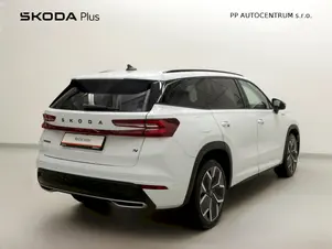 Škoda Kodiaq SportLine