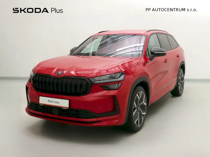 Kodiaq SportLine