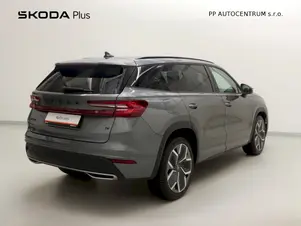 Škoda Kodiaq SportLine