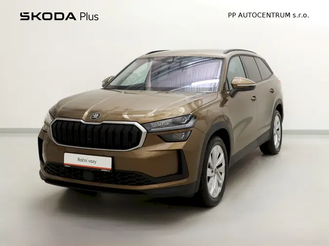 Kodiaq Selection