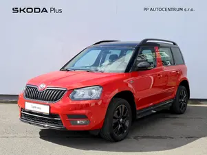Škoda Yeti Monte Carlo