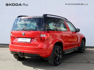 Škoda Yeti Monte Carlo