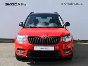 Škoda Yeti Monte Carlo