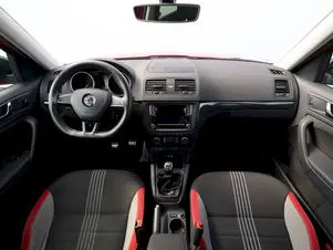 Škoda Yeti Monte Carlo