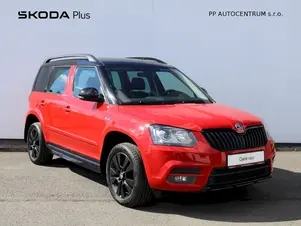 Škoda Yeti Monte Carlo