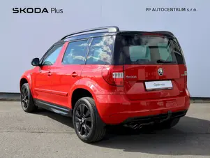 Škoda Yeti Monte Carlo