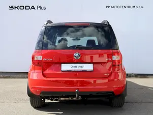 Škoda Yeti Monte Carlo