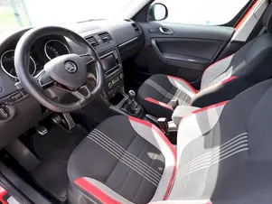 Škoda Yeti Monte Carlo