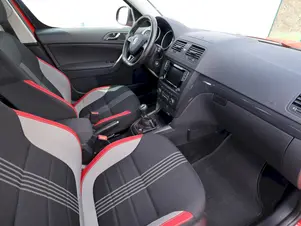 Škoda Yeti Monte Carlo